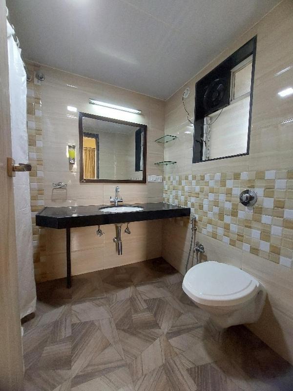 Super Hotel O Happy Homely Stay Near Pune Airport Khadki 外观 照片