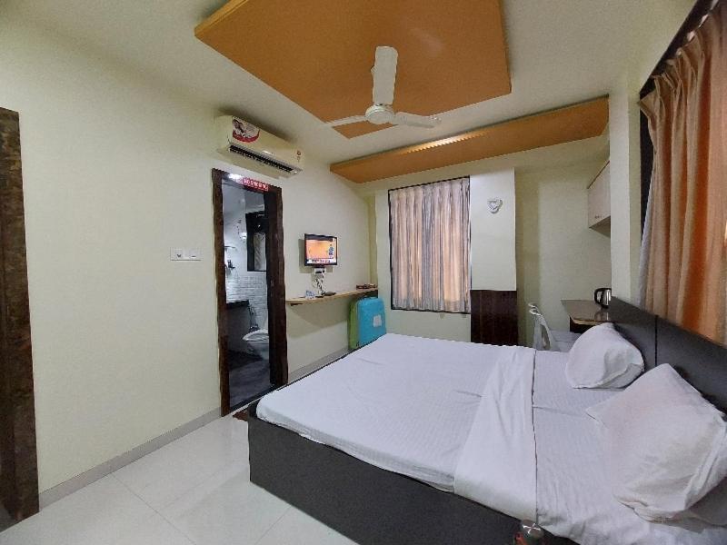 Super Hotel O Happy Homely Stay Near Pune Airport Khadki 外观 照片