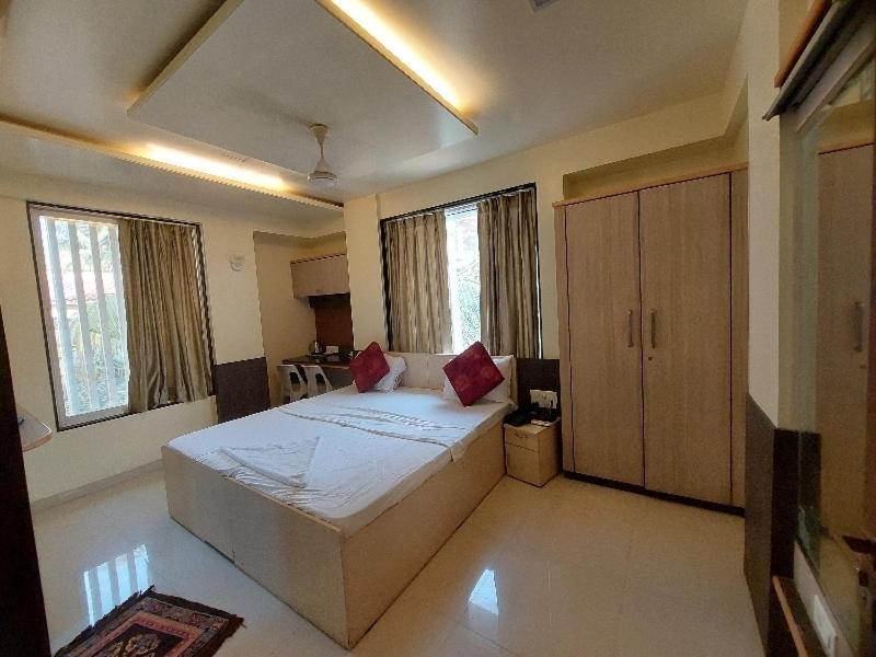 Super Hotel O Happy Homely Stay Near Pune Airport Khadki 外观 照片