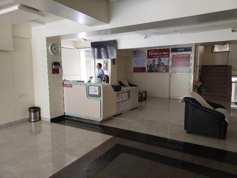 Super Hotel O Happy Homely Stay Near Pune Airport Khadki 外观 照片