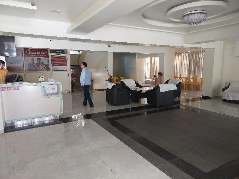 Super Hotel O Happy Homely Stay Near Pune Airport Khadki 外观 照片