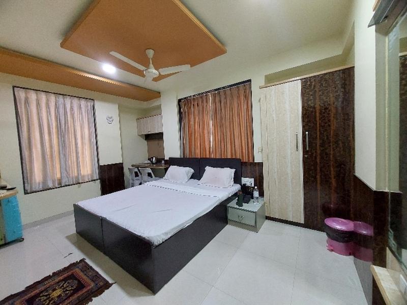 Super Hotel O Happy Homely Stay Near Pune Airport Khadki 外观 照片