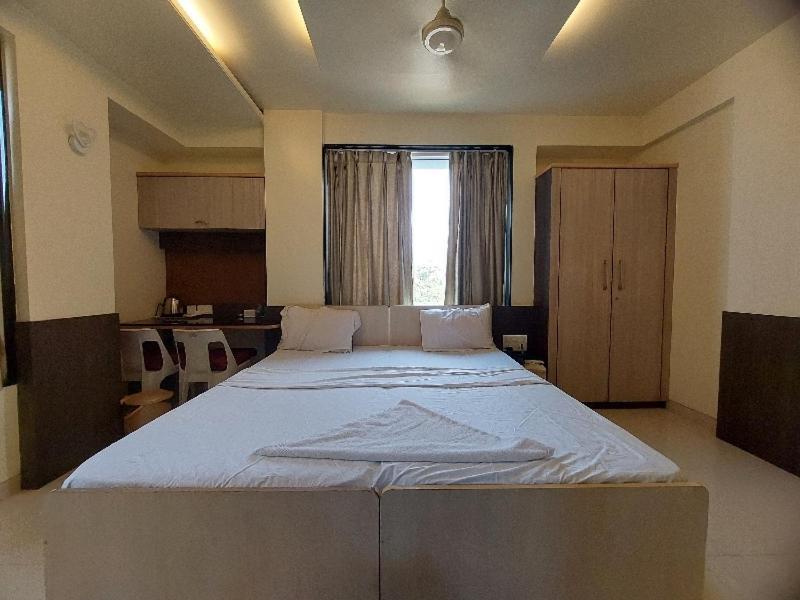 Super Hotel O Happy Homely Stay Near Pune Airport Khadki 外观 照片