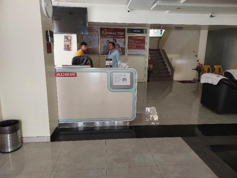 Super Hotel O Happy Homely Stay Near Pune Airport Khadki 外观 照片
