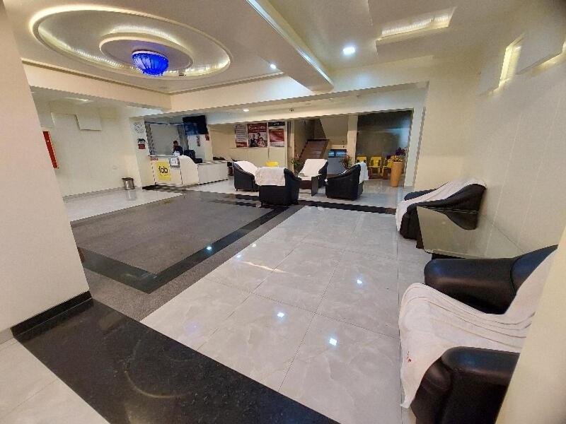 Super Hotel O Happy Homely Stay Near Pune Airport Khadki 外观 照片